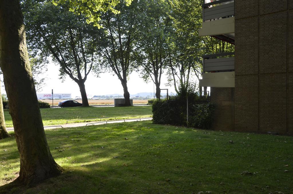 City Apartment Cologne-Weiden ภายนอก รูปภาพ
