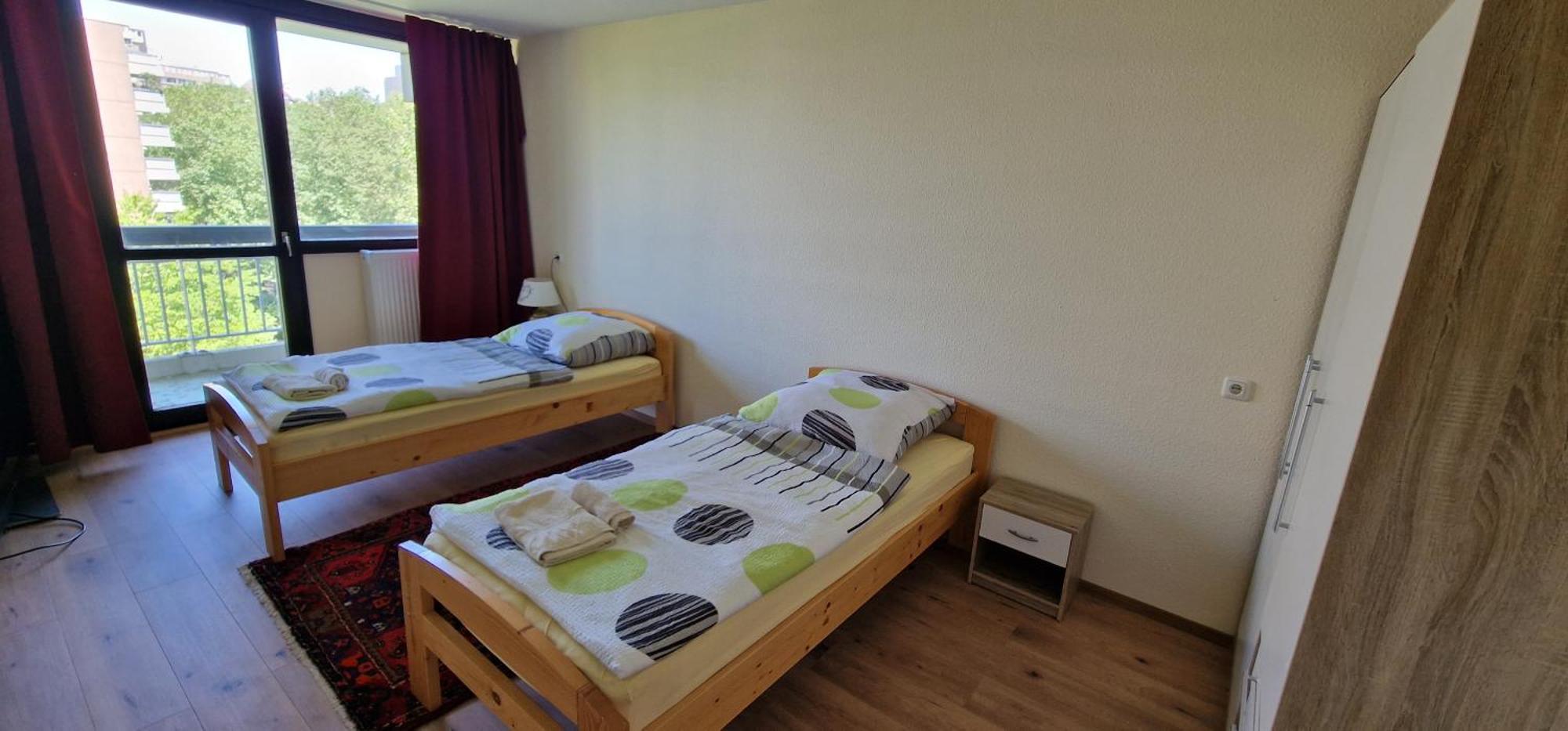 City Apartment Cologne-Weiden ภายนอก รูปภาพ