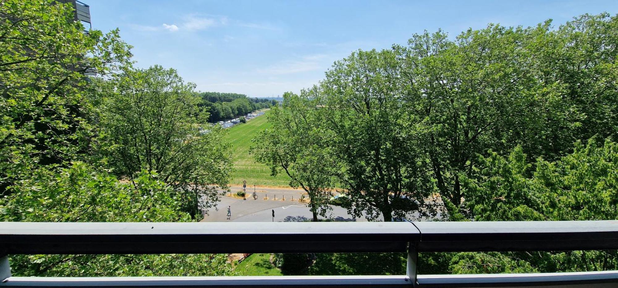 City Apartment Cologne-Weiden ภายนอก รูปภาพ