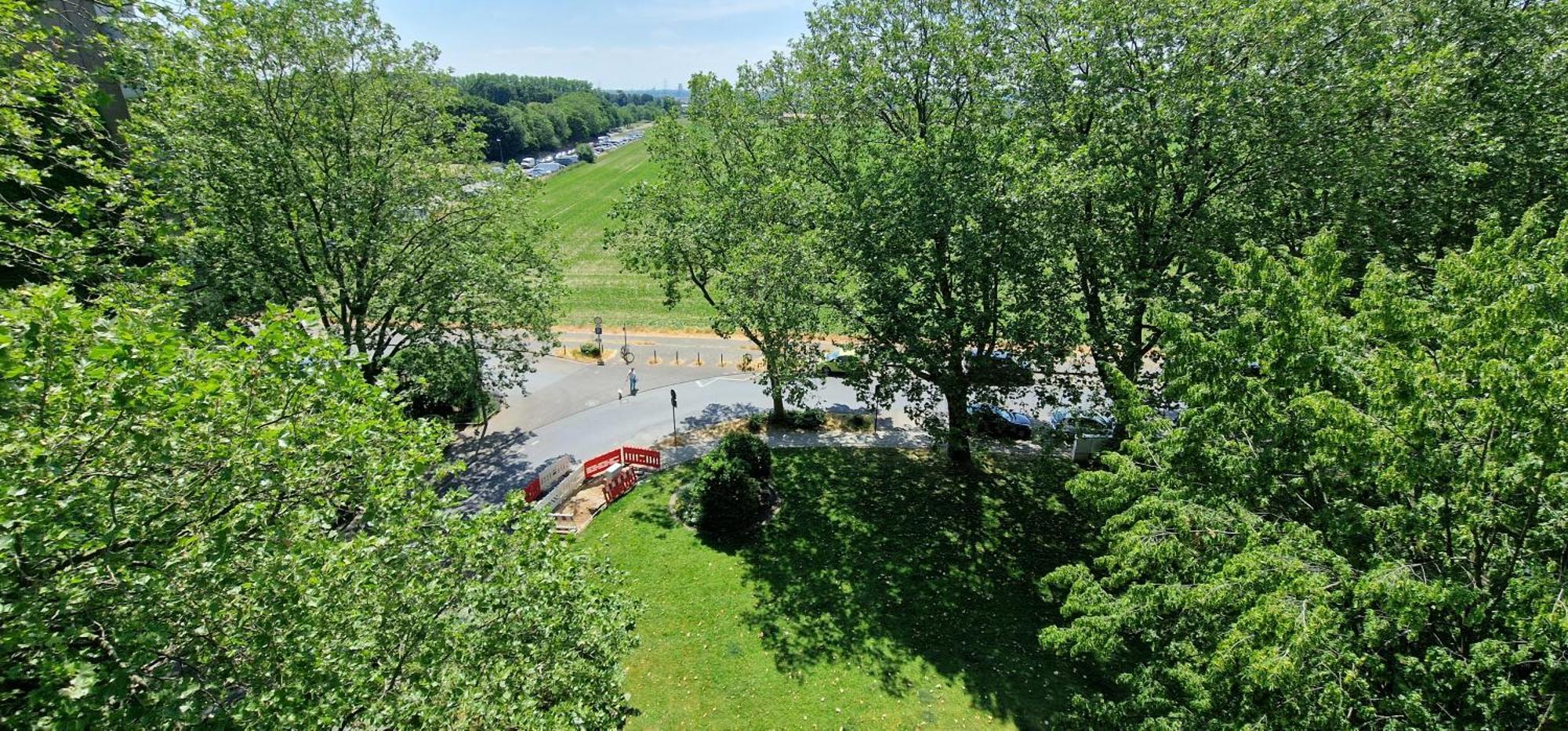City Apartment Cologne-Weiden ภายนอก รูปภาพ